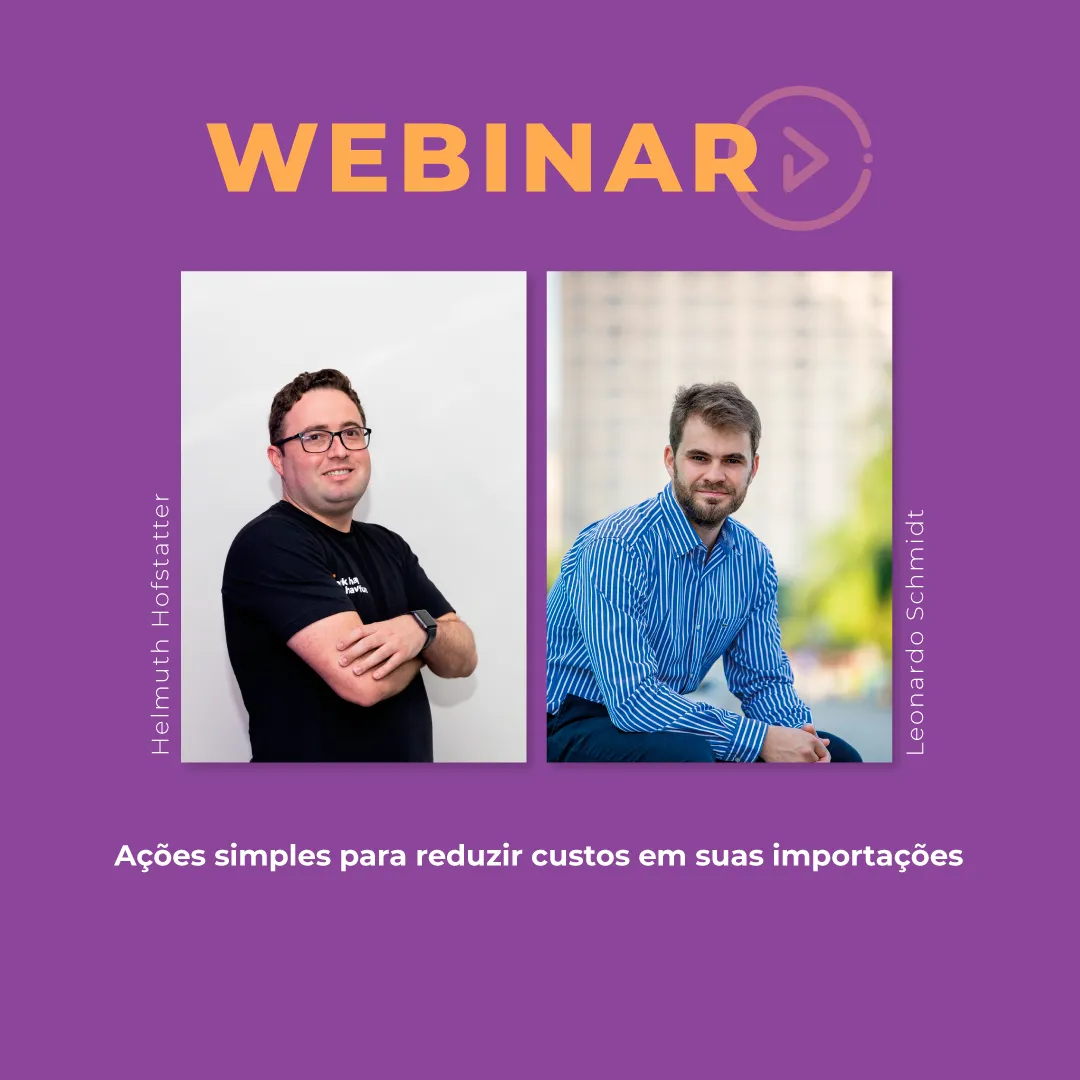 Webinar - O Transporte Marítimo