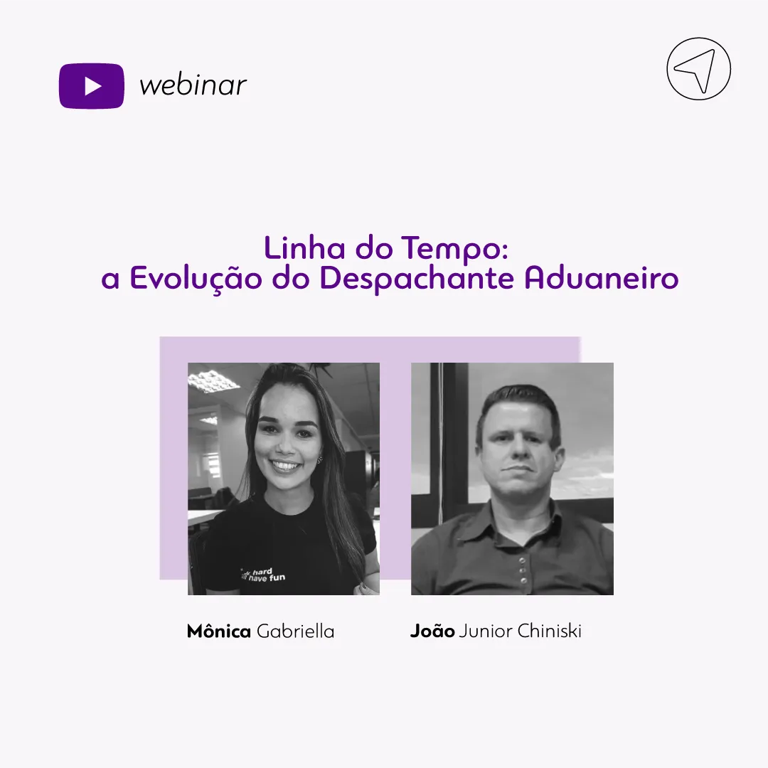 Webinar - O Transporte Marítimo