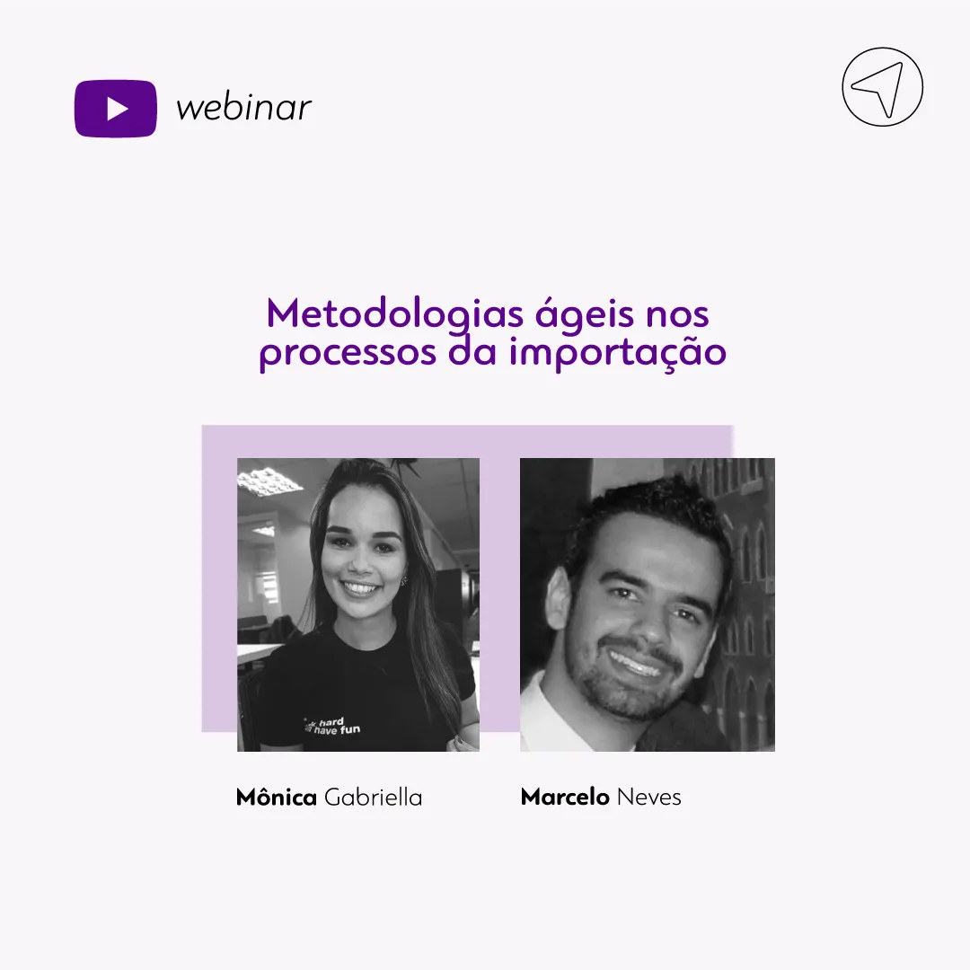 Webinar - O Transporte Marítimo