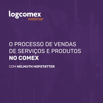 Webinar - O Transporte Marítimo