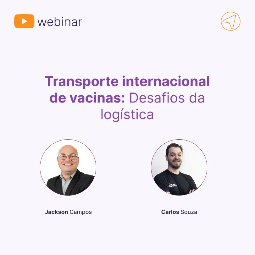 Webinar - O Transporte Marítimo