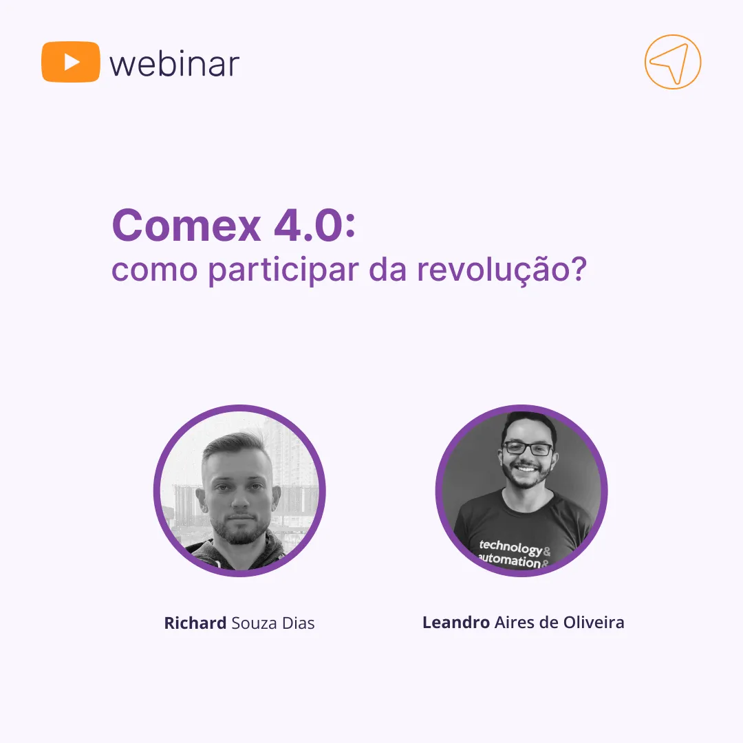 Webinar - O Transporte Marítimo