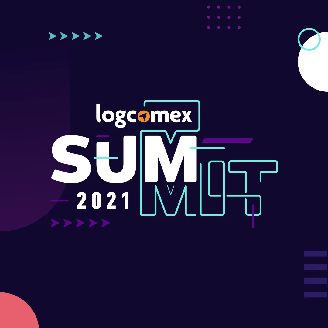 Logcomex summit 2021 - A tecnologia  como farol para o futuro do comércio exterior