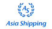 logo asia shipping