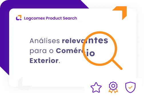 Logcomex importadores NCM