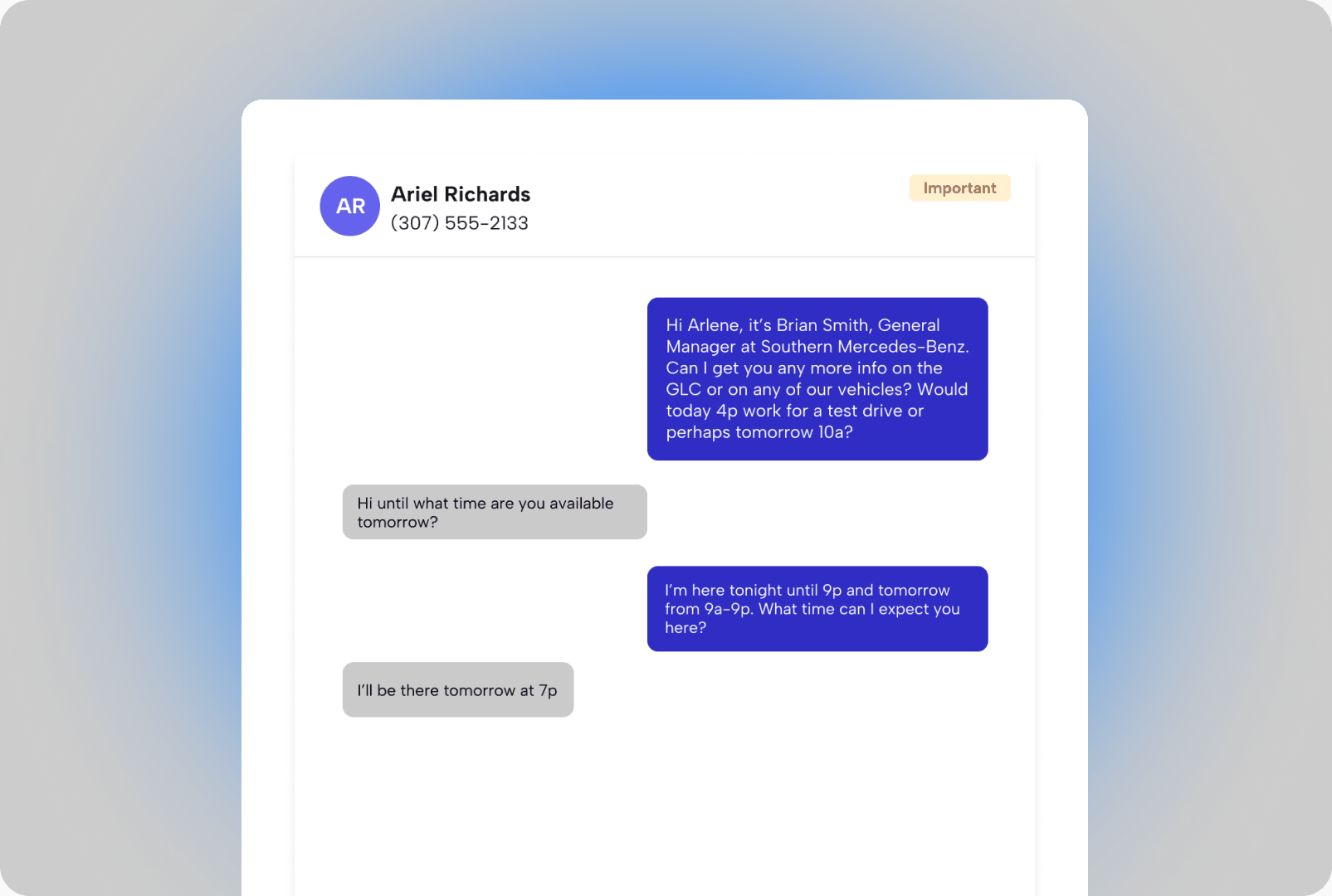 Automated Ai Follow up