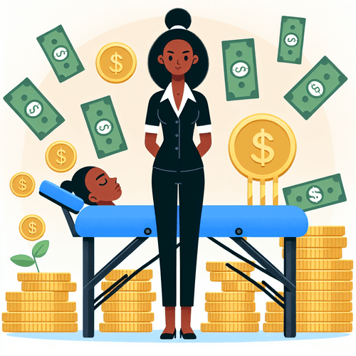 Massage Therapist Salary