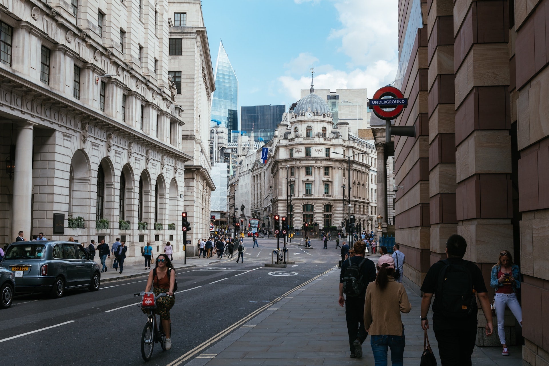 London City Street
