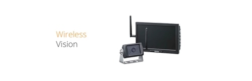 Truck Rear Vision Systems | Dandenong, Victoria