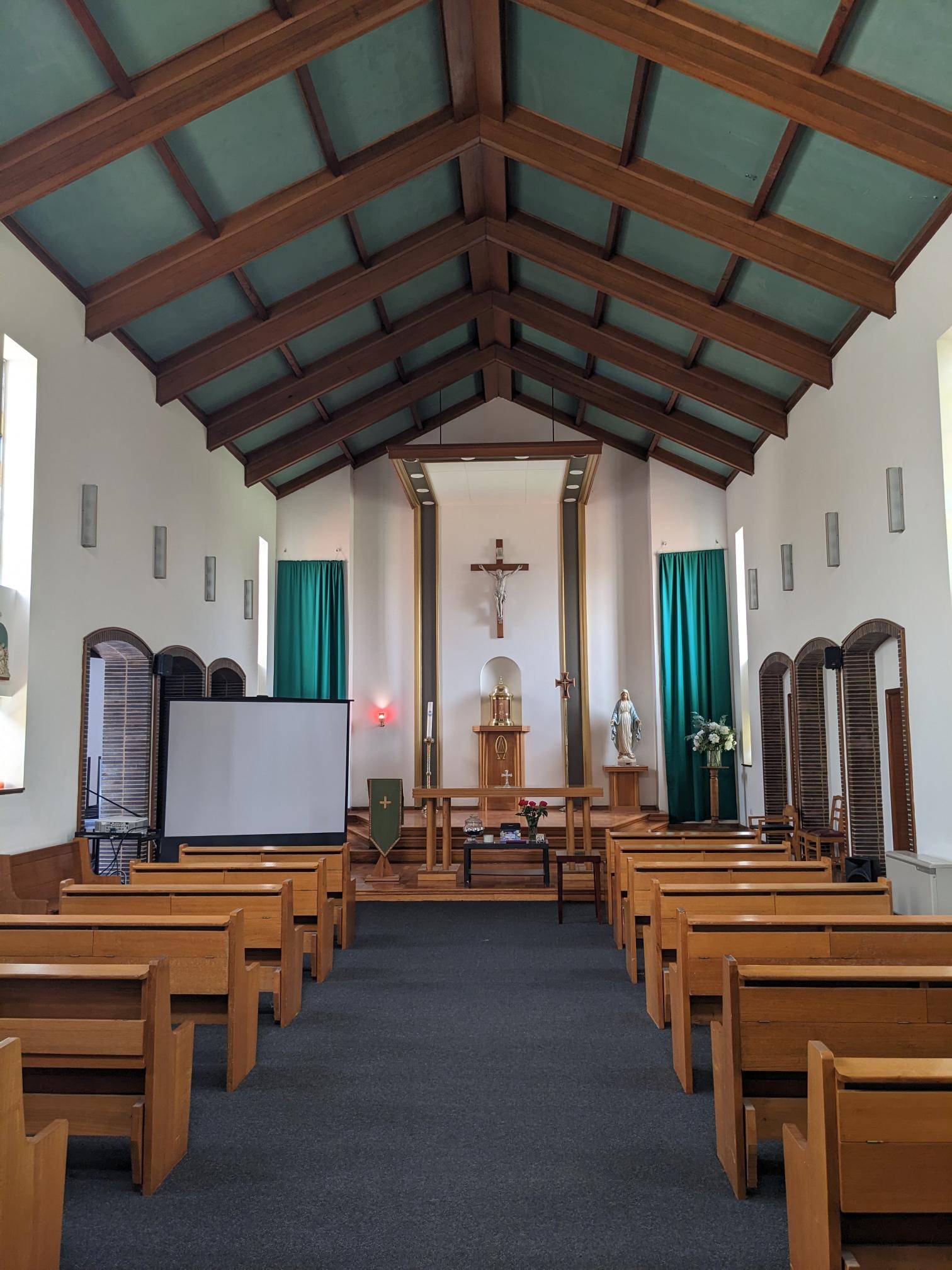 Existing Chapel