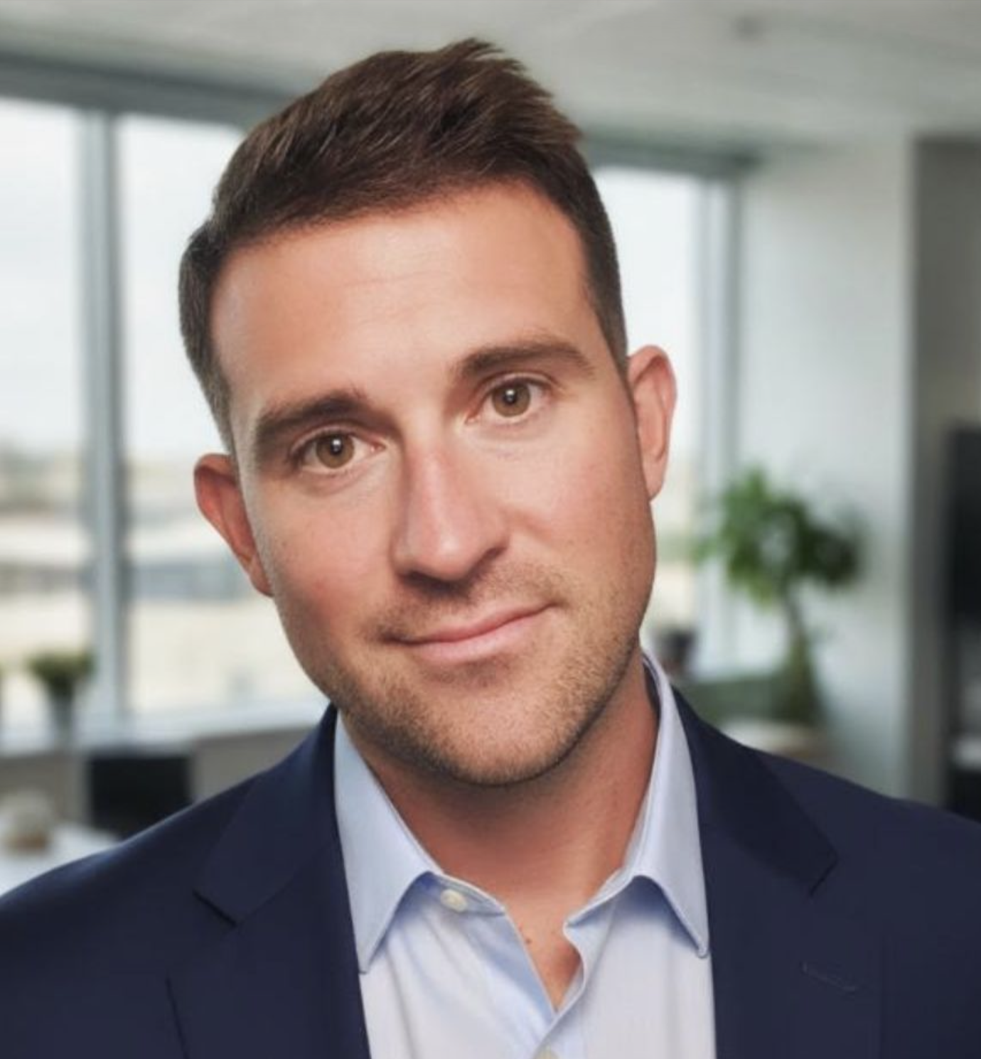 Sam Pitts, Chief Growth Officer