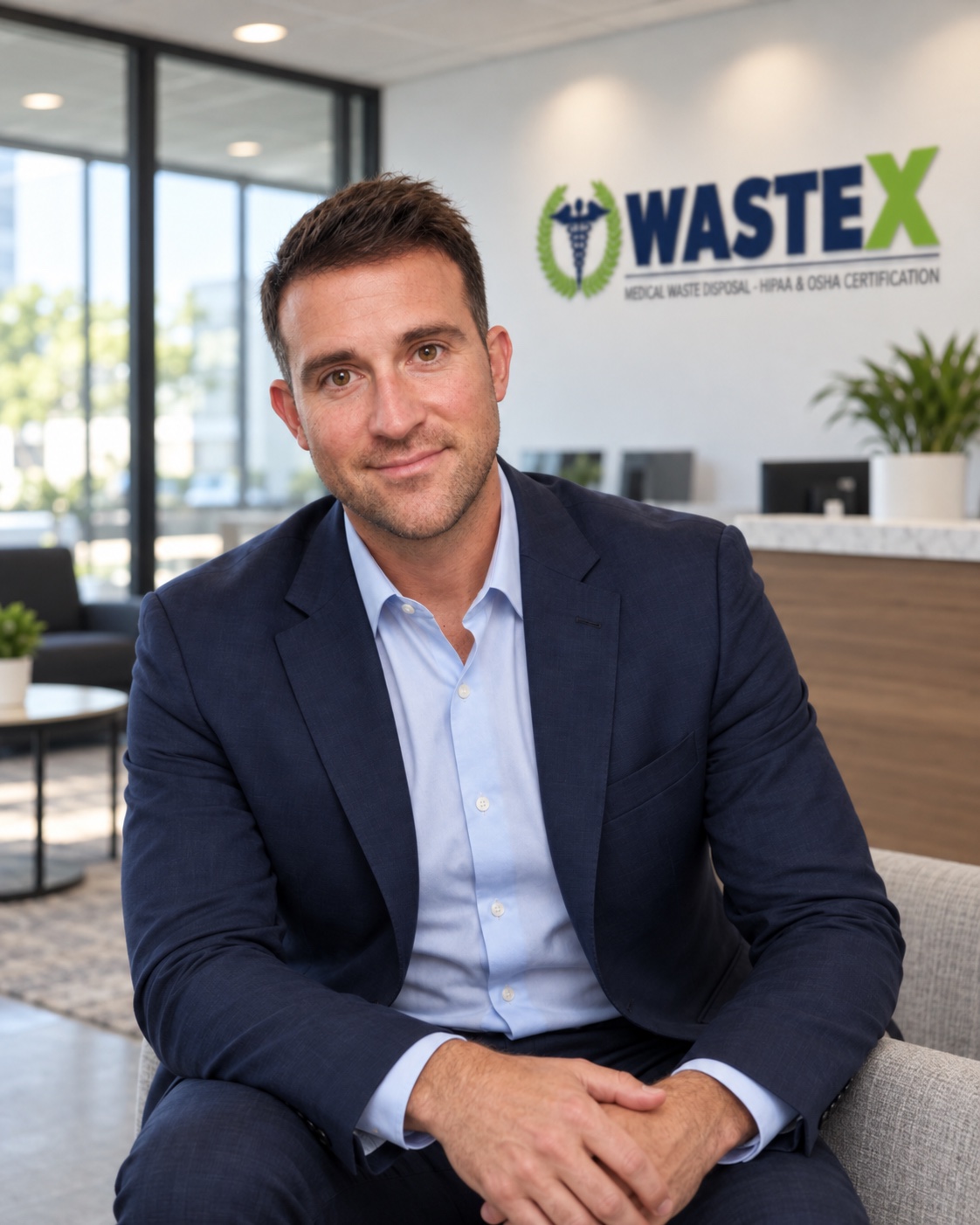 Sam Pitts, WasteX
