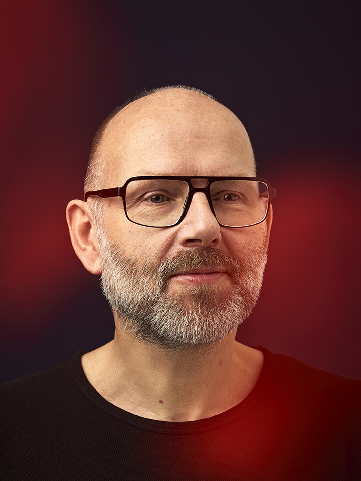Stefan Weil, managing CCO of Atelier Markgraph