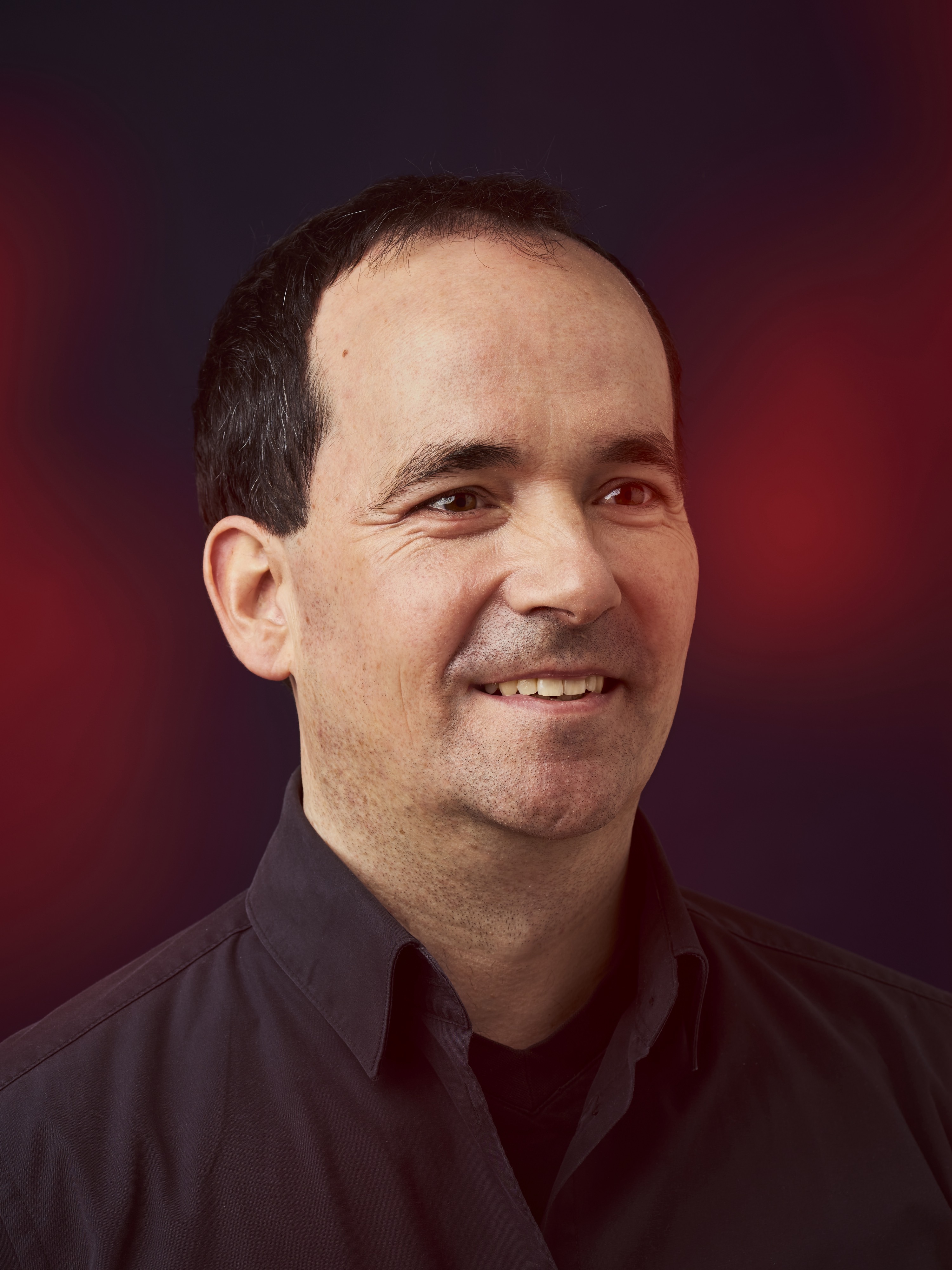 Lars Uwe Bleher, managing COO of Atelier Markgraph