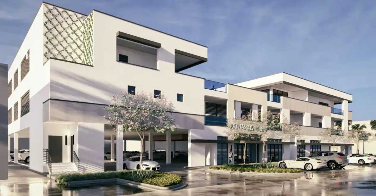 Hotel Aquarius