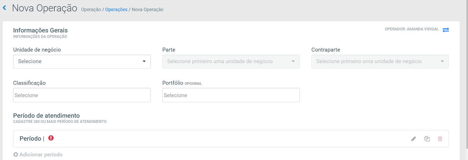 Interface gráfica do usuário, AplicativoDescrição gerada automaticamente