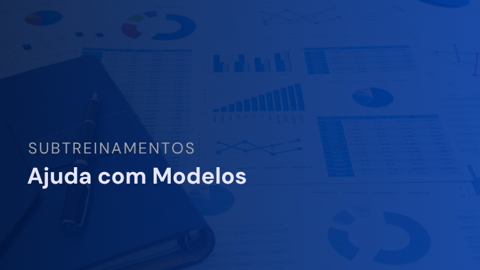 Ajuda com Modelos