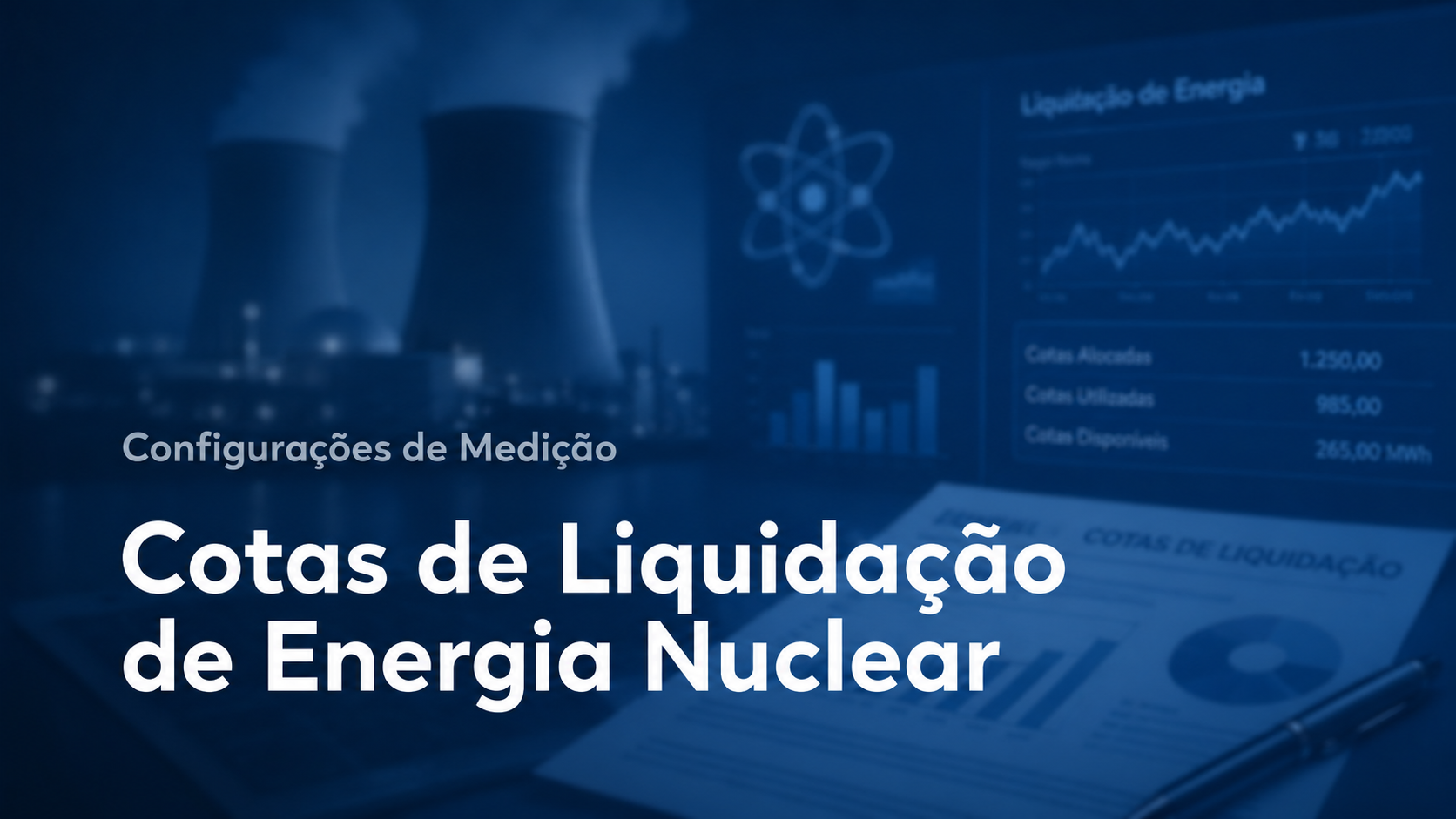 Cotas de Liquidação de Energia Nuclear