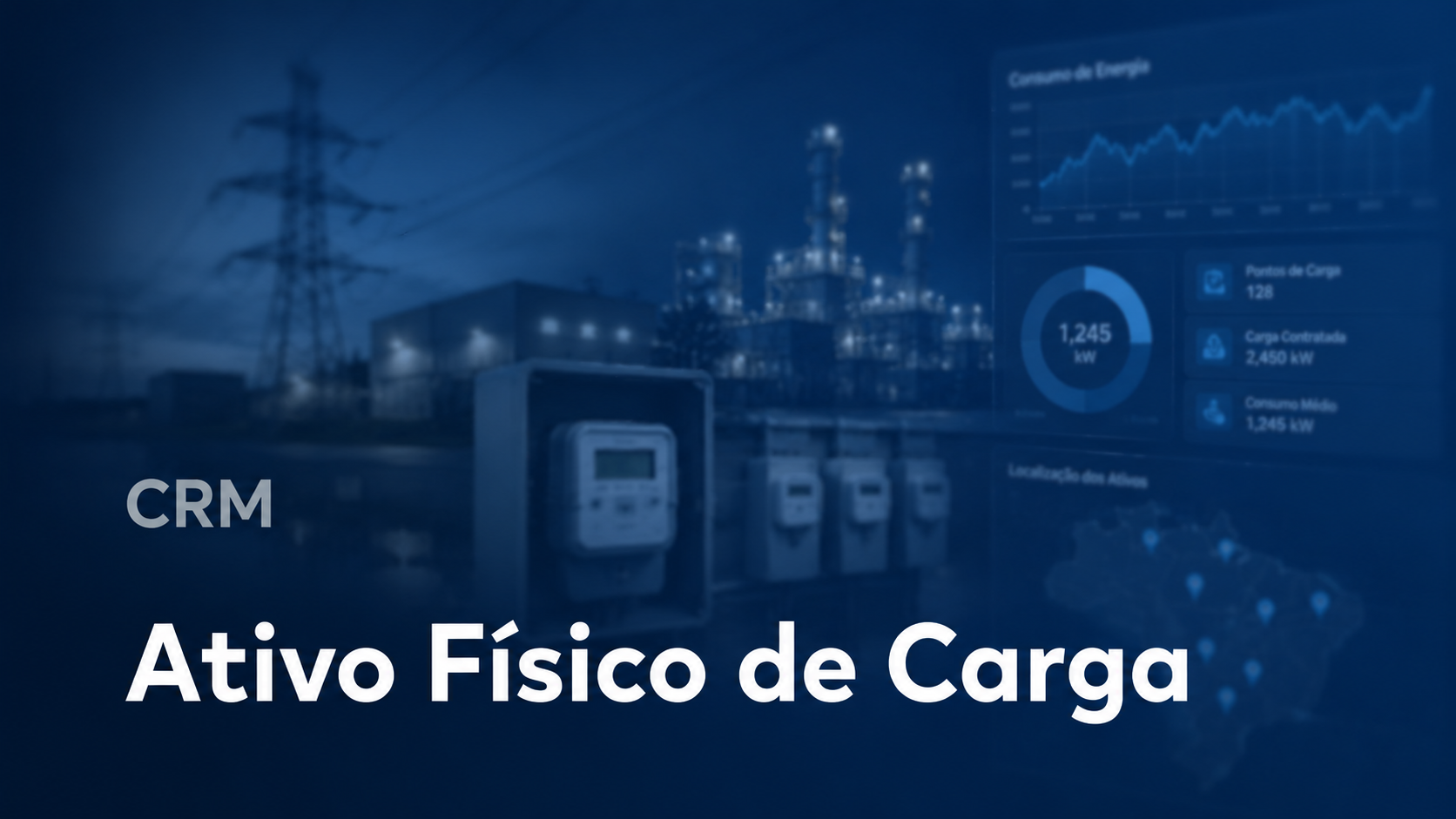 Ativo Físico de Carga
