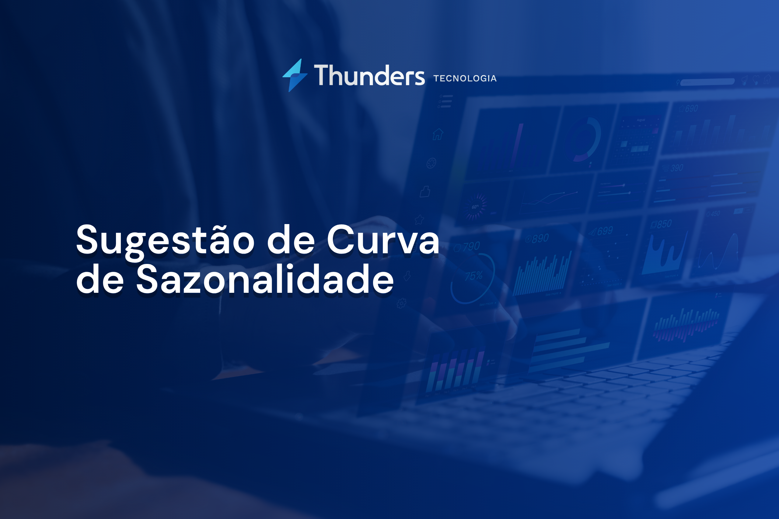 Sugestão de Curva de Sazonalidade