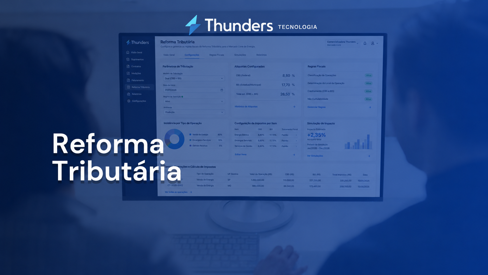 Webinar - Reforma Tributária