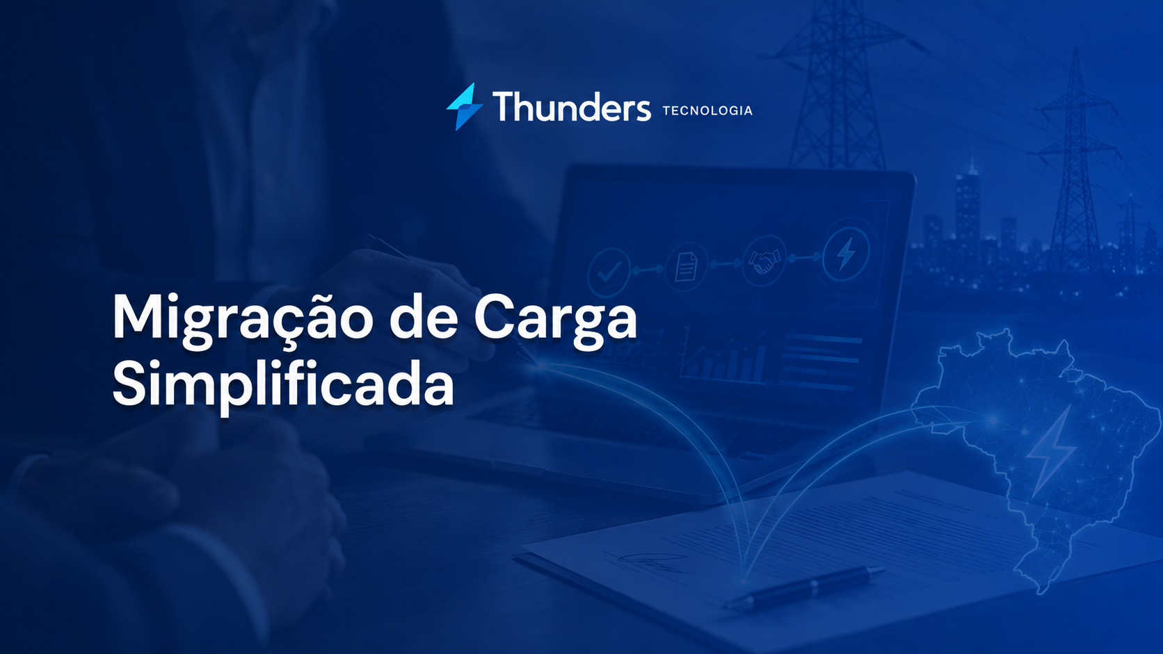 Webinar - Migração de Carga Simplificada