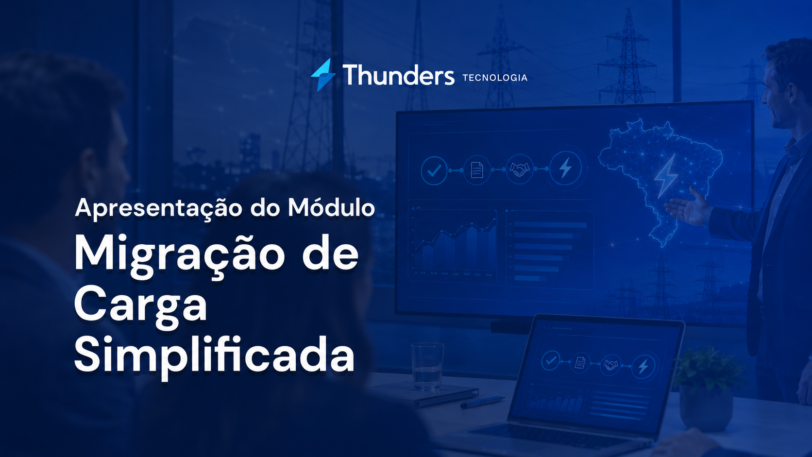 Webinar - Apresentação Módulo Migração de Carga Simplificada