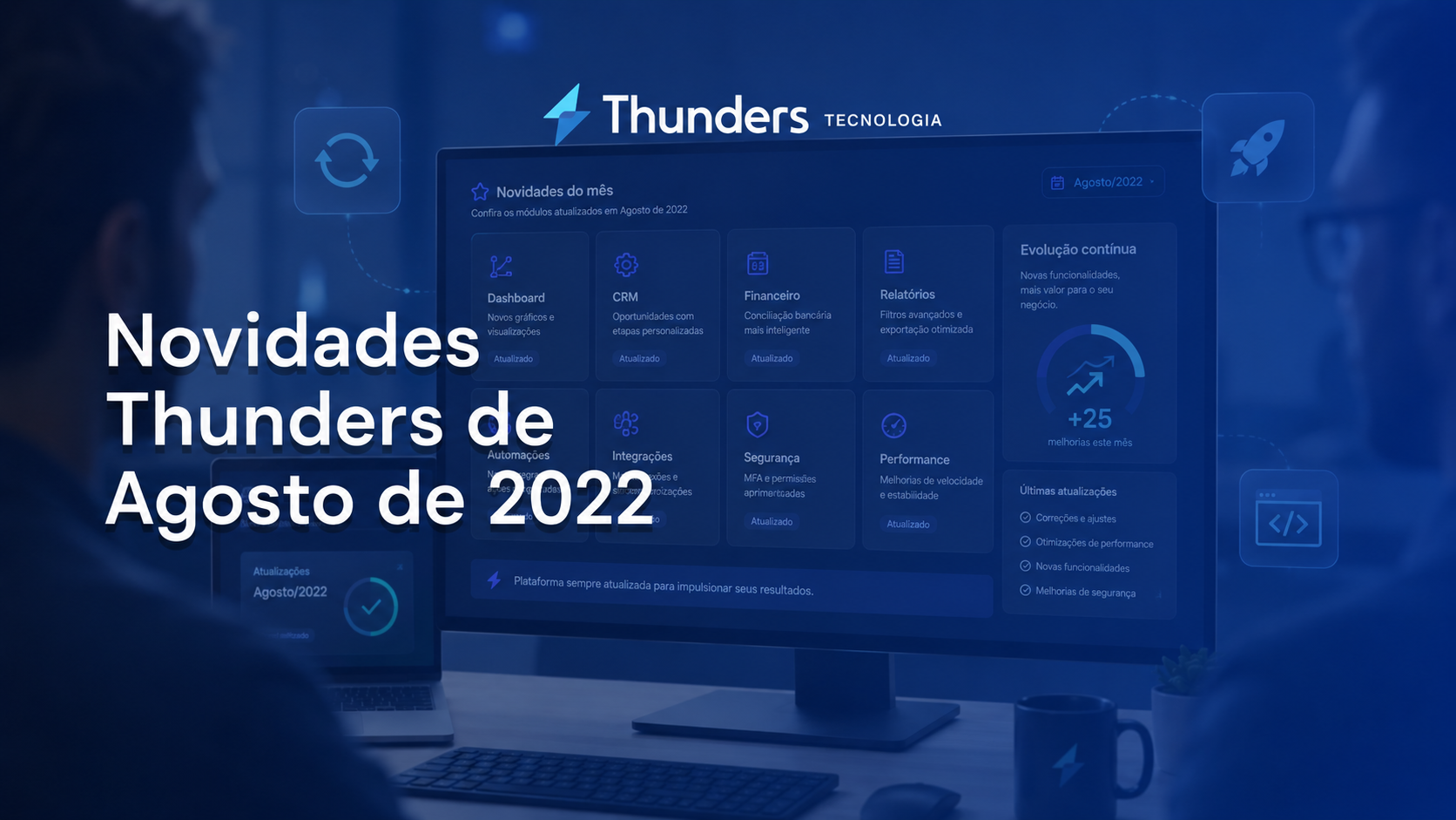 Novidades Ago/22