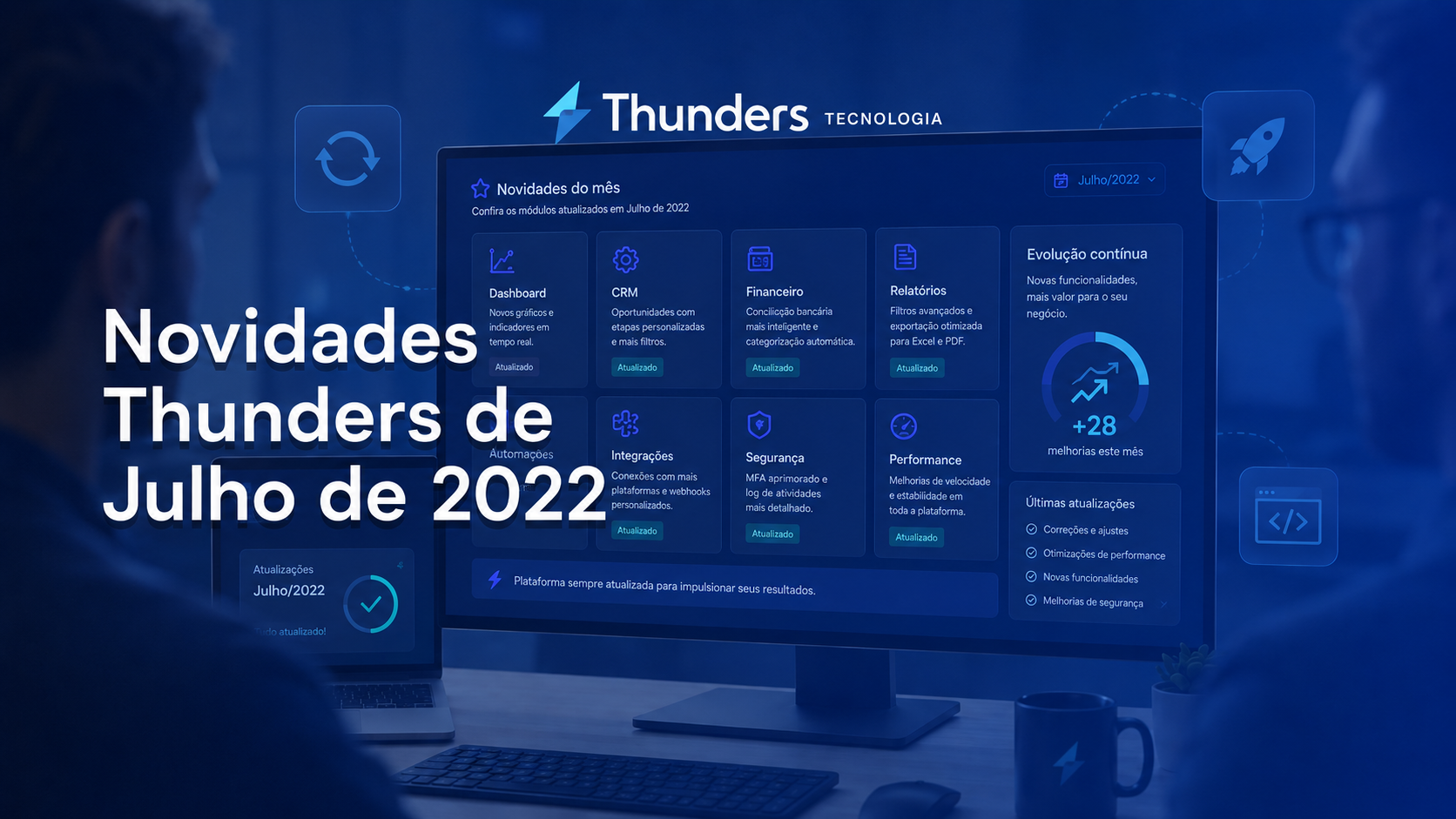 Webinar Novidades Jul/22