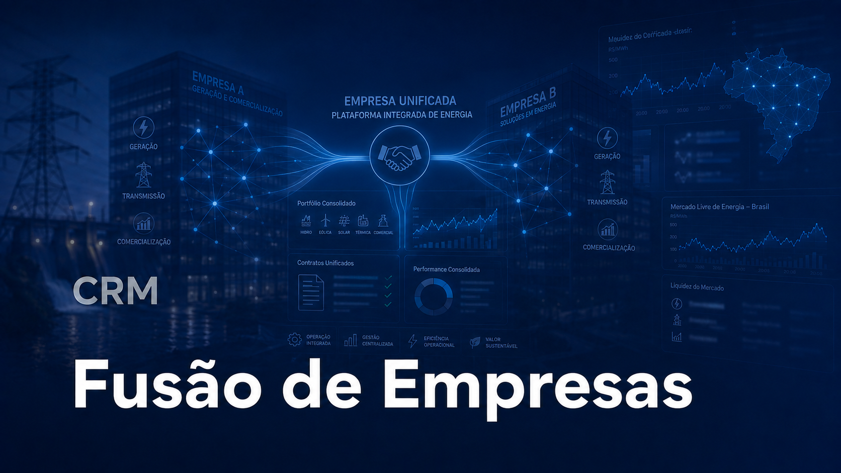 Fusão de Empresas