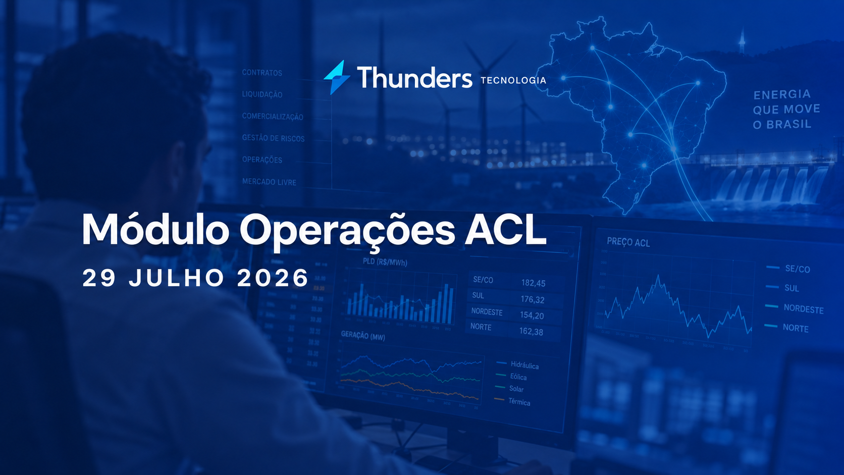 Deep Dive - Operações ACL
