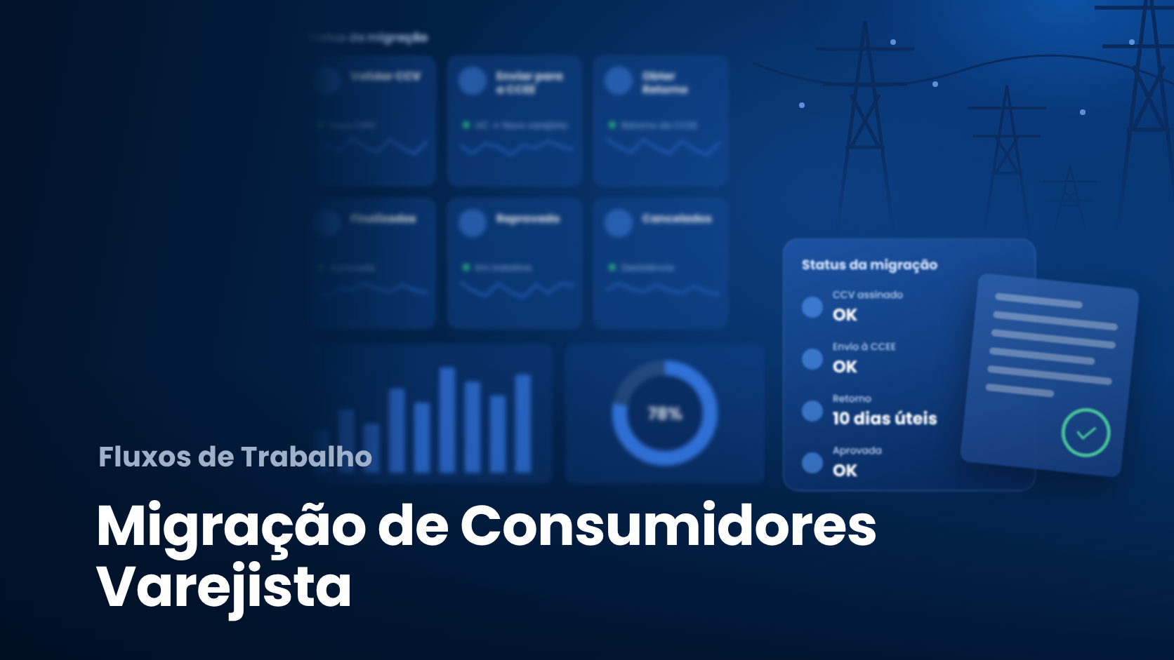 Migração de Consumidores Varejista
