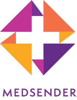 Medsender