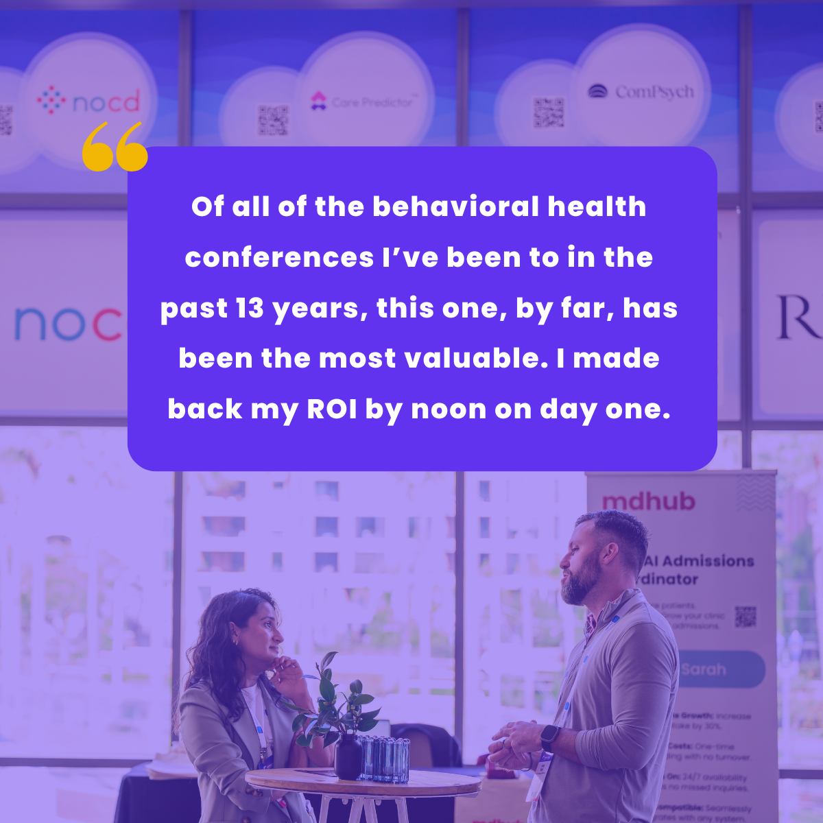 Hosted Meetings Quote