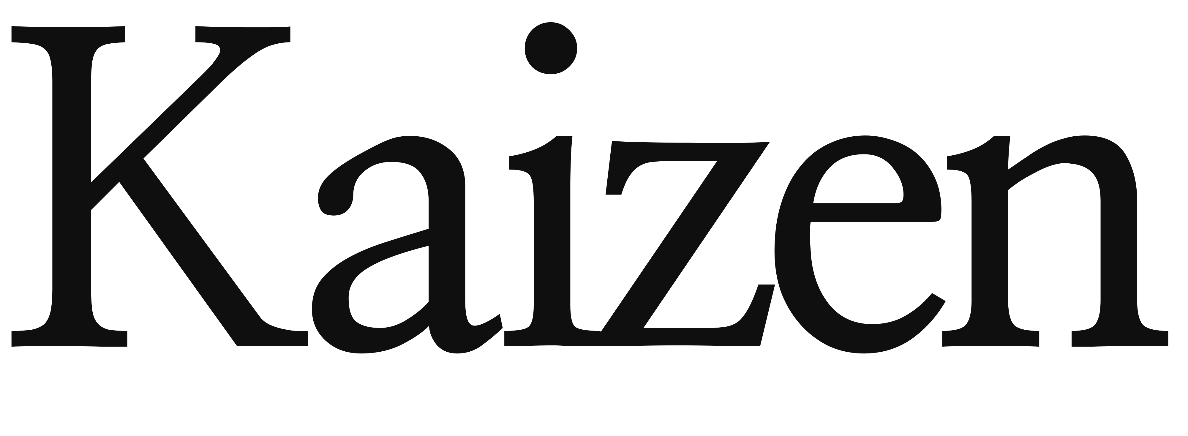 Kaizen