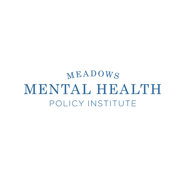 The Meadows Mental Health Policy Institute logo.