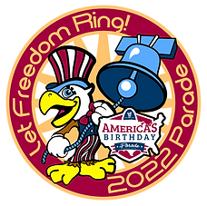 America's Birthday Parade 2022