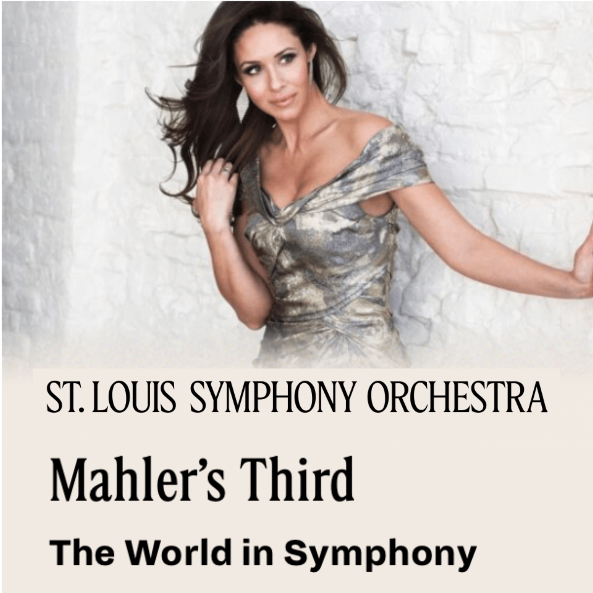 Mahler’s Third with SLSO