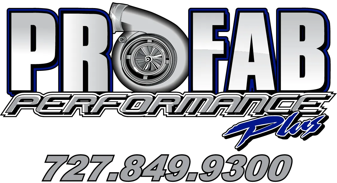 Pro Fab Performance Logo