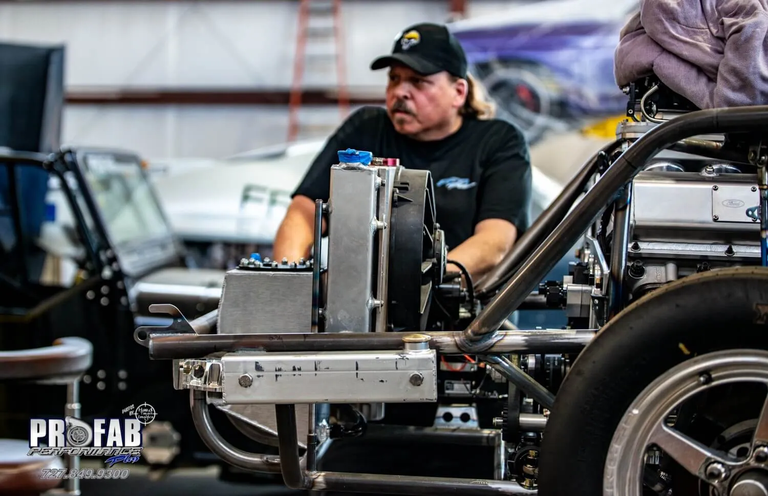 Pro Fab Performance Team