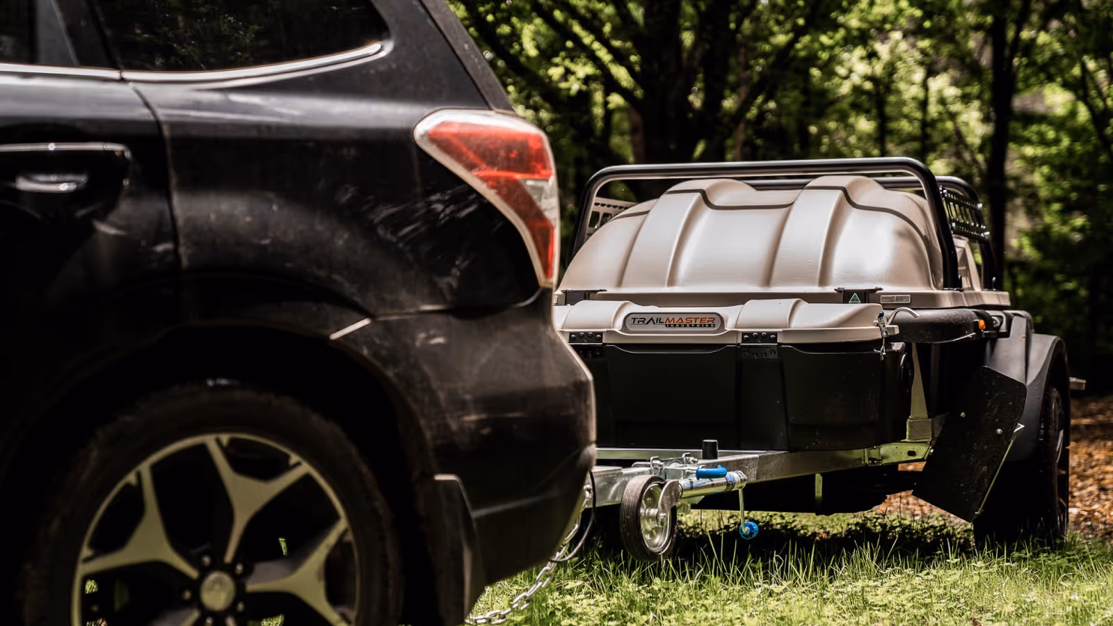 Big sheds - Trailmaster Raffle Draw Winner gallery image 4