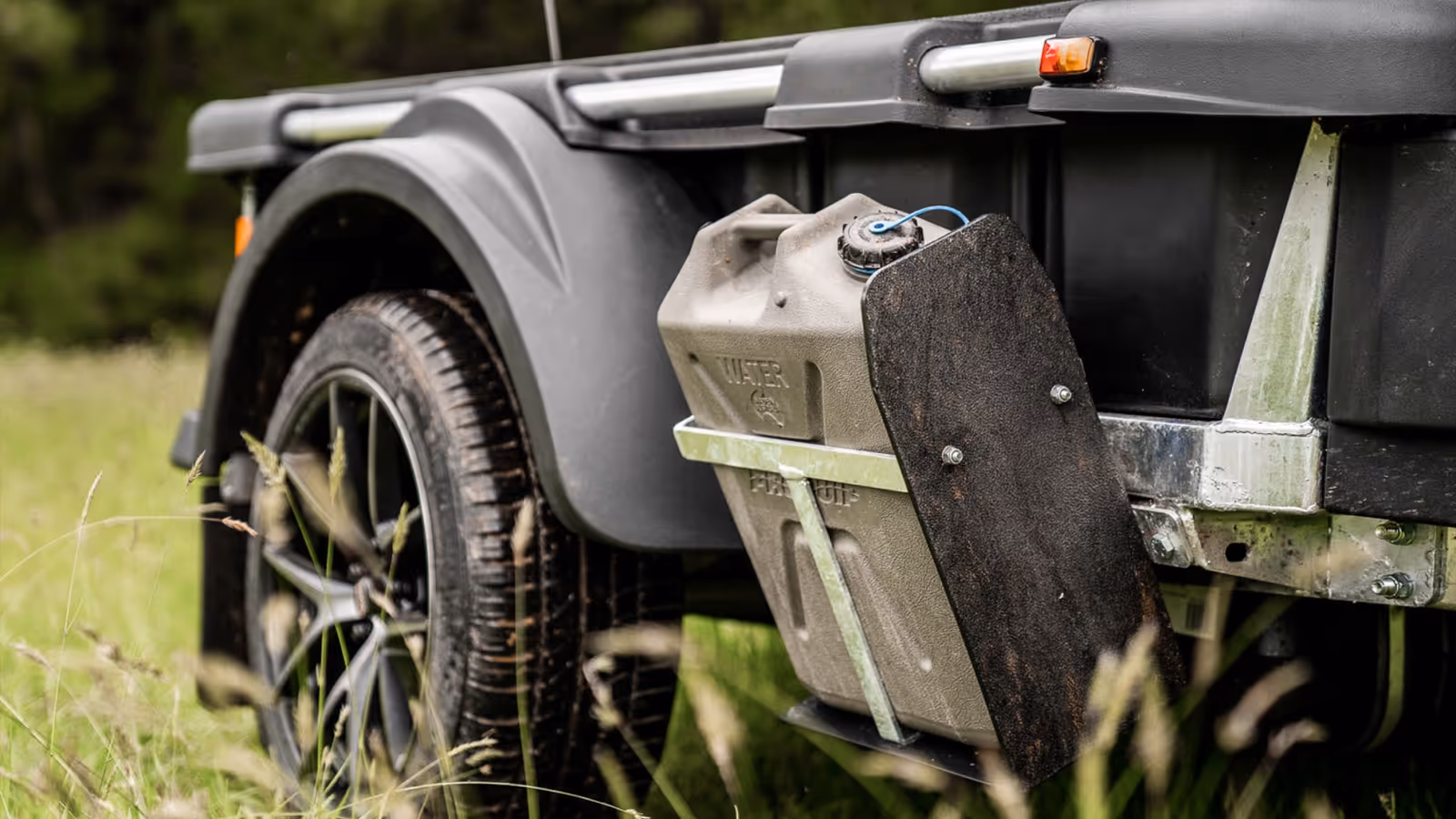 Big sheds - Trailmaster Raffle Draw Winner gallery image 8