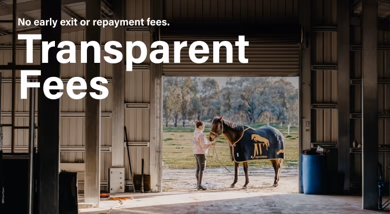 Transparent Fees