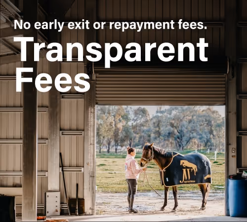 Transparent Fees