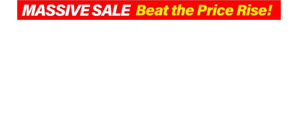 BS Massive Sale Up to 30% Off