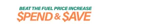 Big Shed Spend & Save + Minimum 25% Off All Big Sheds! Beat the Fuel Price Increase!