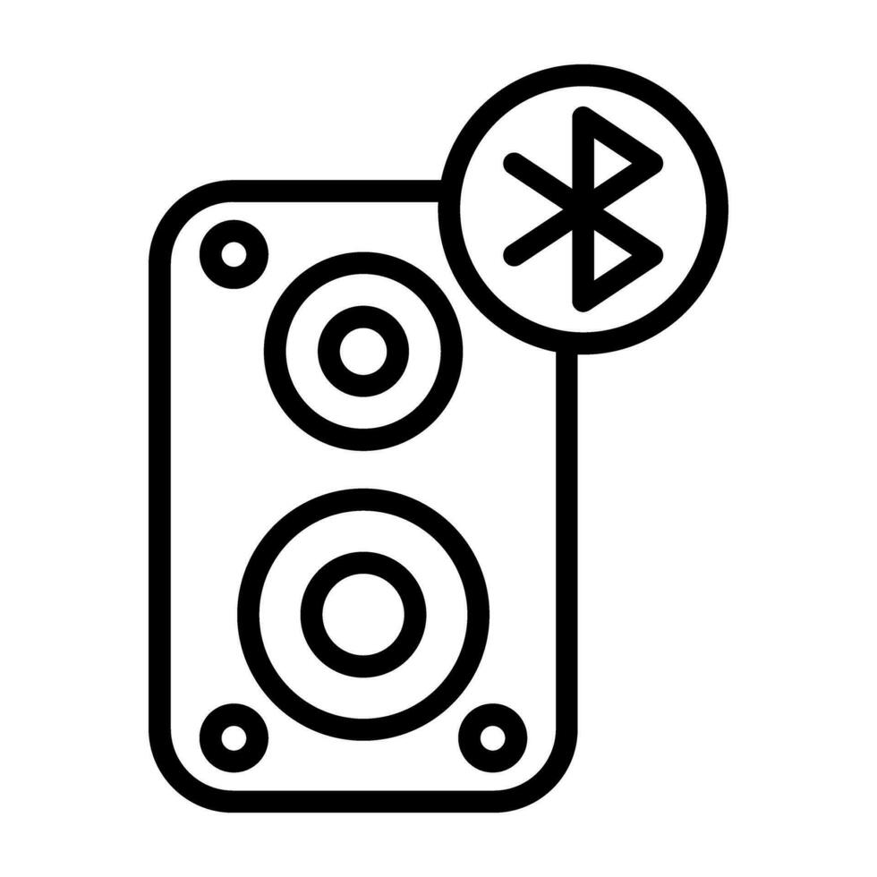 Bluetooth Speaker icon