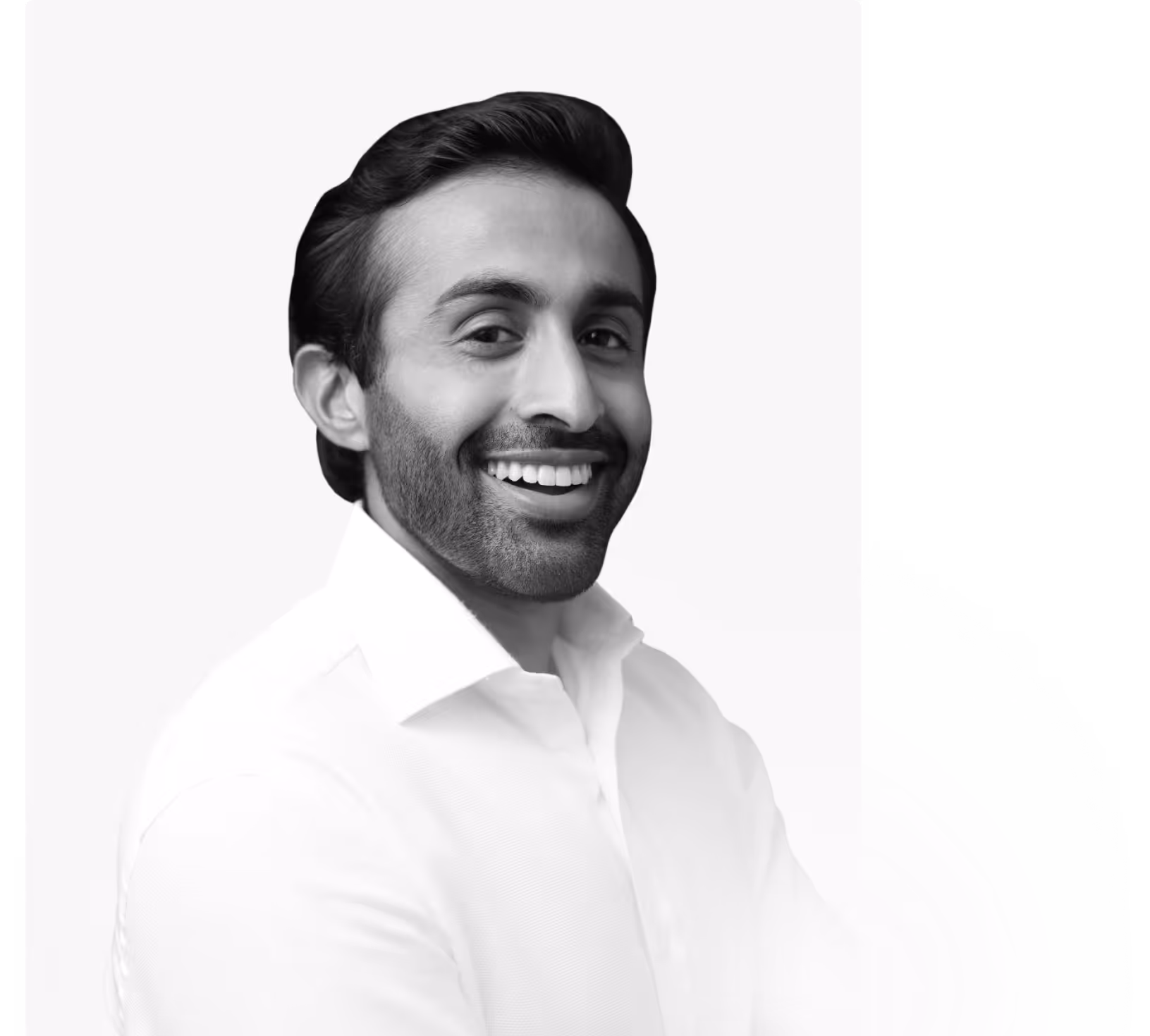 Portrait of the founder