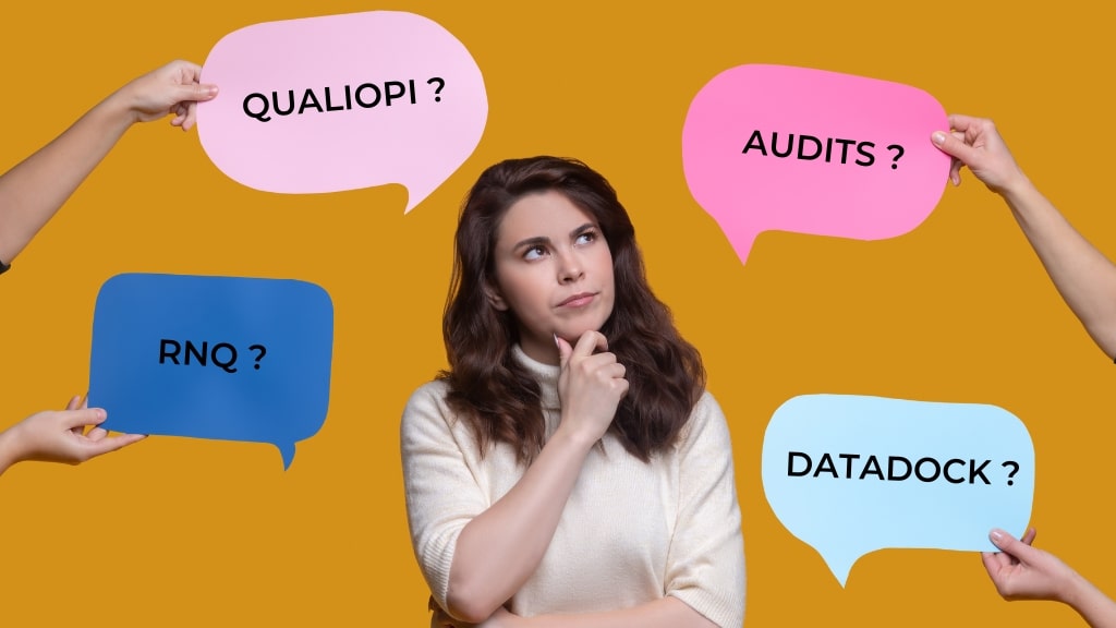 certification qualité de formation Qualiopi