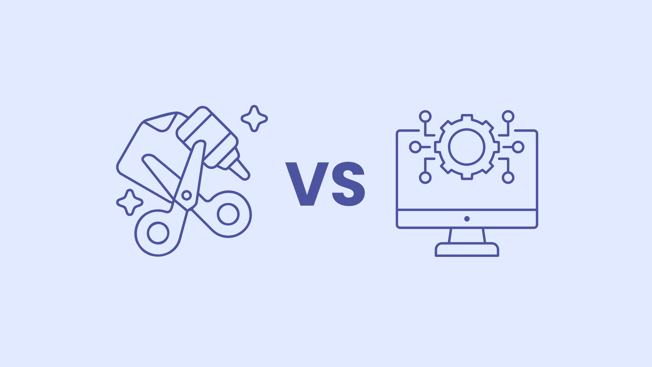 ERP marché VS outil maison pour la gestion de la formation